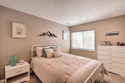 Cozy Herber City Apartment Golf, Ski And Hike!