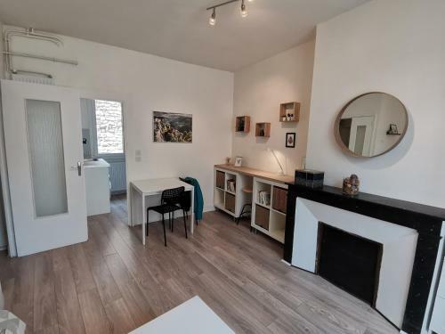 Apartamento An�mone - Studio Tout Confort En Centre Ville
