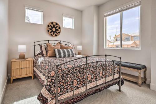 Boho Washington Getaway With Patio And Game Room!