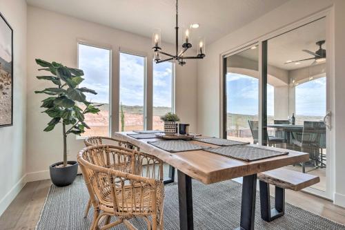 Boho Washington Getaway With Patio And Game Room!
