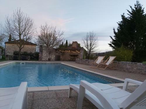 La Borie De Jurmilhac, Exclusive Country Hamlet