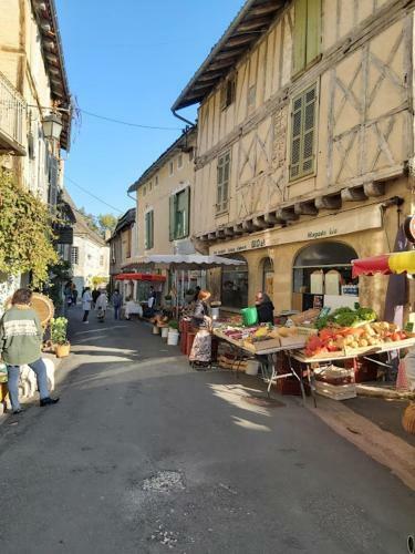 La Borie De Jurmilhac, Exclusive Country Hamlet