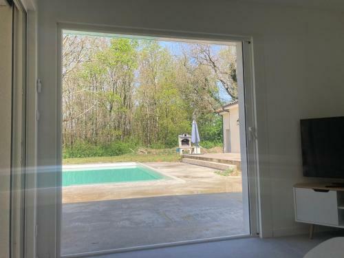 Apartamento Suite Priv�e Avec Piscine