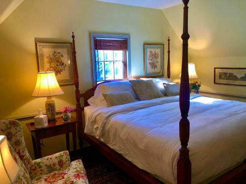 Bed & Breakfast Hollymead House