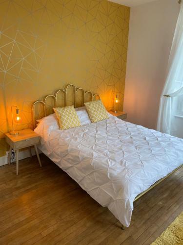 Bed & Breakfast Maison De Montgibaud