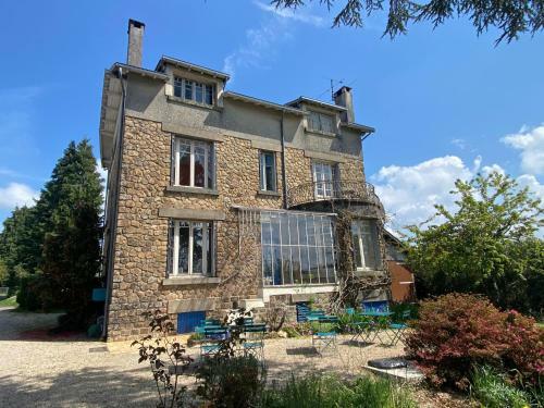 Bed & Breakfast Maison De Montgibaud