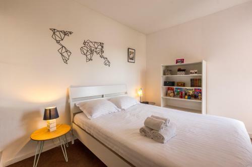Apartamento Boutonnet - Premi�re Conciergerie