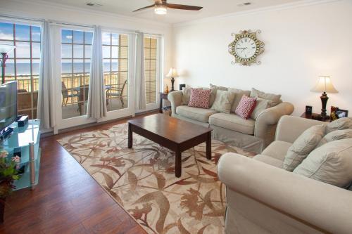 The Sandbridge Dunes - Ocean Watch 210