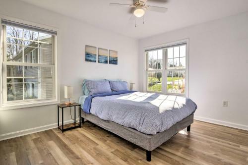 Harpers Ferry Home With Hot Tub, Walk To River!
