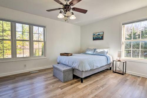 Harpers Ferry Home With Hot Tub, Walk To River!
