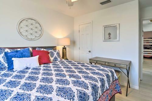 Prismatic Padre Island Escape On Canal Front!