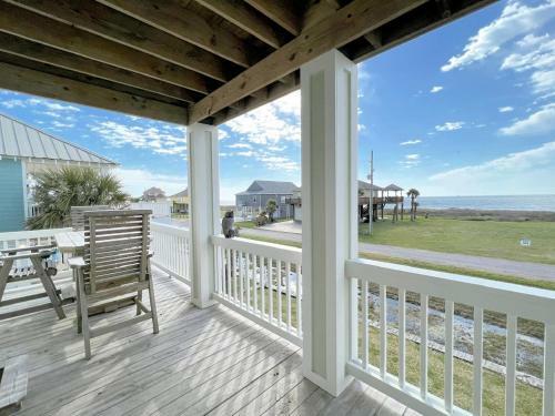 The Green Seahorse Home