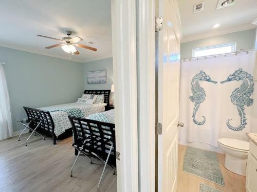 The Green Seahorse Home