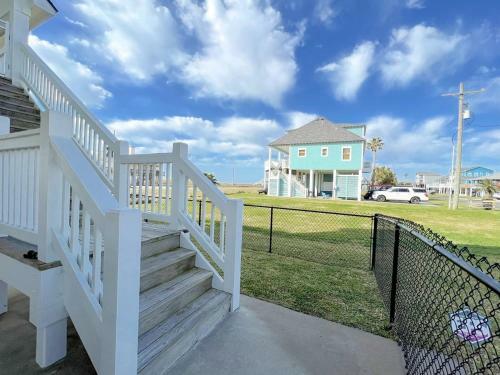 The Green Seahorse Home