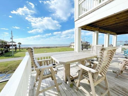 The Green Seahorse Home