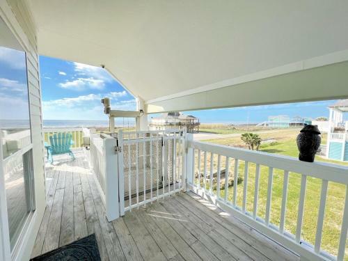 The Green Seahorse Home