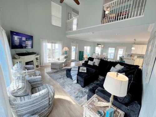 The Green Seahorse Home