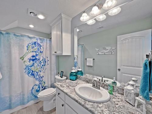 The Green Seahorse Home