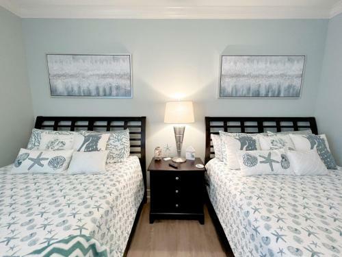 The Green Seahorse Home