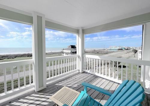 The Green Seahorse Home