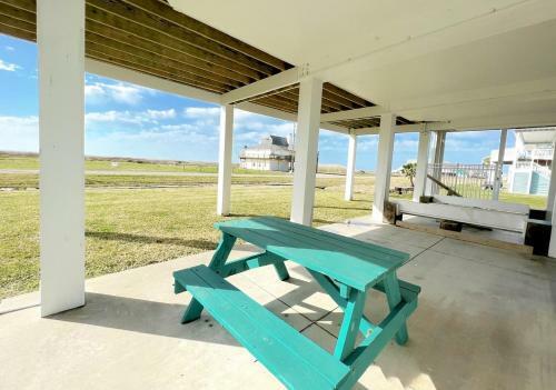 The Green Seahorse Home