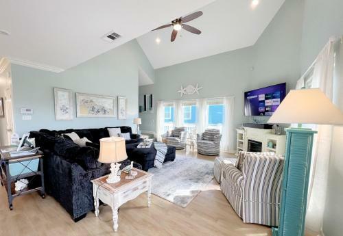 The Green Seahorse Home