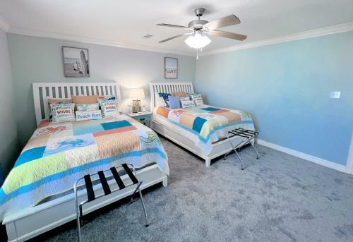 The Green Seahorse Home