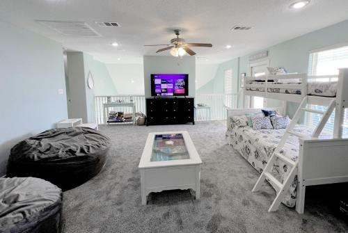 The Green Seahorse Home