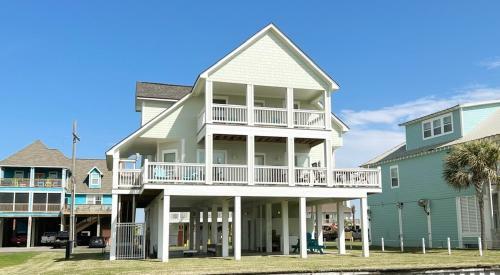 The Green Seahorse Home