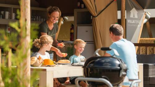 Glamping Gien