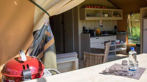 Glamping Gien