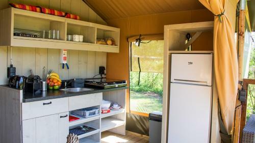 Glamping Gien
