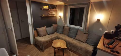 Mobilhome Spacieux 6/8 Personnes
