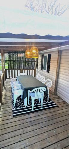 Mobilhome Spacieux 6/8 Personnes