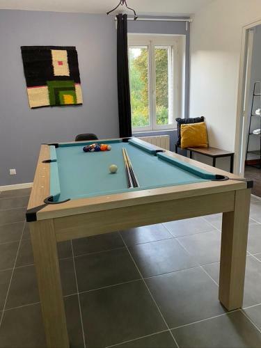 Apartamento Game Room - Billard