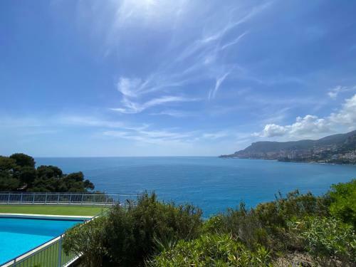 Apartamento R�sidence De Luxe Regard Sur Moncaco