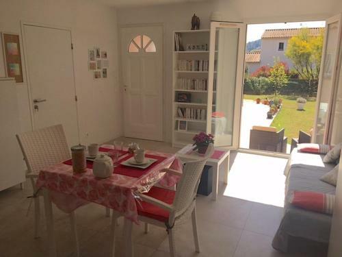 Apartamento Sous Le Magnolia