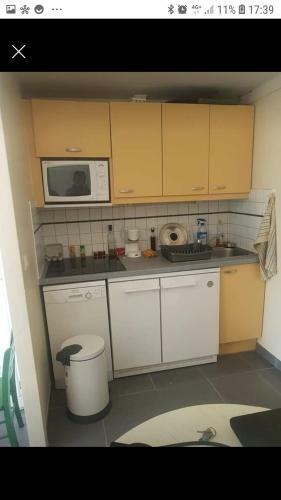 Apartamento Appartement Piscine Golf
