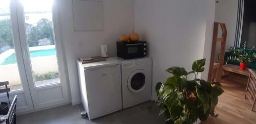 Jolie Villa Avec Piscine Dans Le St Emilionnais