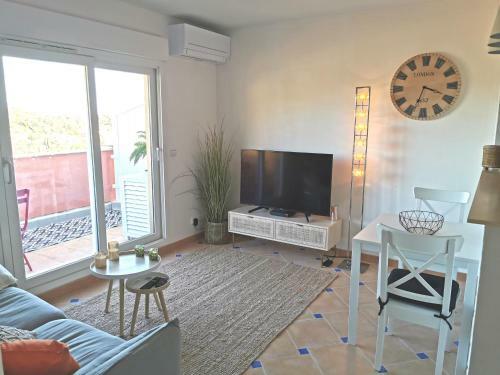 Apartamento Beau 3 Pi�ces Avec Piscine Golfe De Saint Tropez