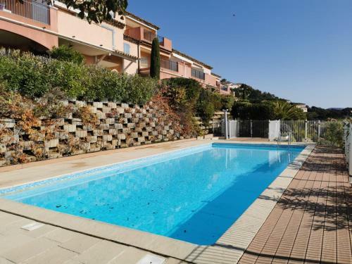 Apartamento Beau 3 Pi�ces Avec Piscine Golfe De Saint Tropez