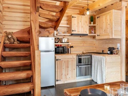 Les Chalets De L'ecrin***