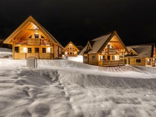 Les Chalets De L'ecrin***