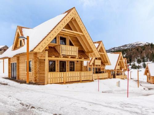 Les Chalets De L'ecrin***