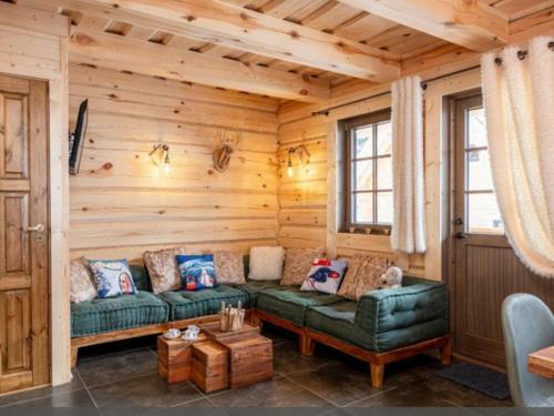 Les Chalets De L'ecrin***