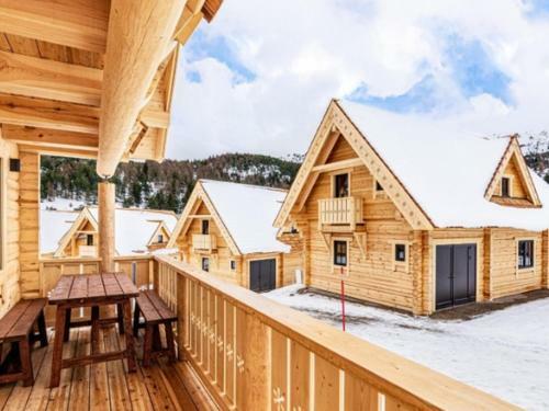 Les Chalets De L'ecrin***