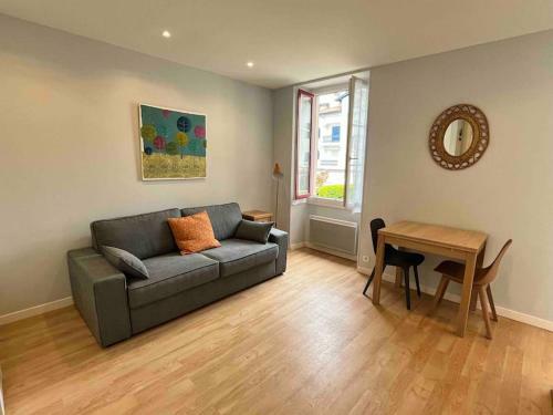 Apartamento Studio 2 Personnes , Bord De Plage