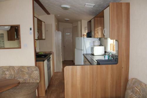 Mobil-home Spatieux 8pers - Brume