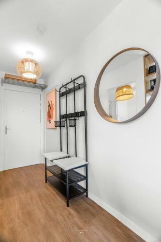 Apartamento *disneyland-serris* Studio Cosy