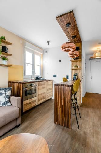 Apartamento *disneyland-serris* Studio Cosy